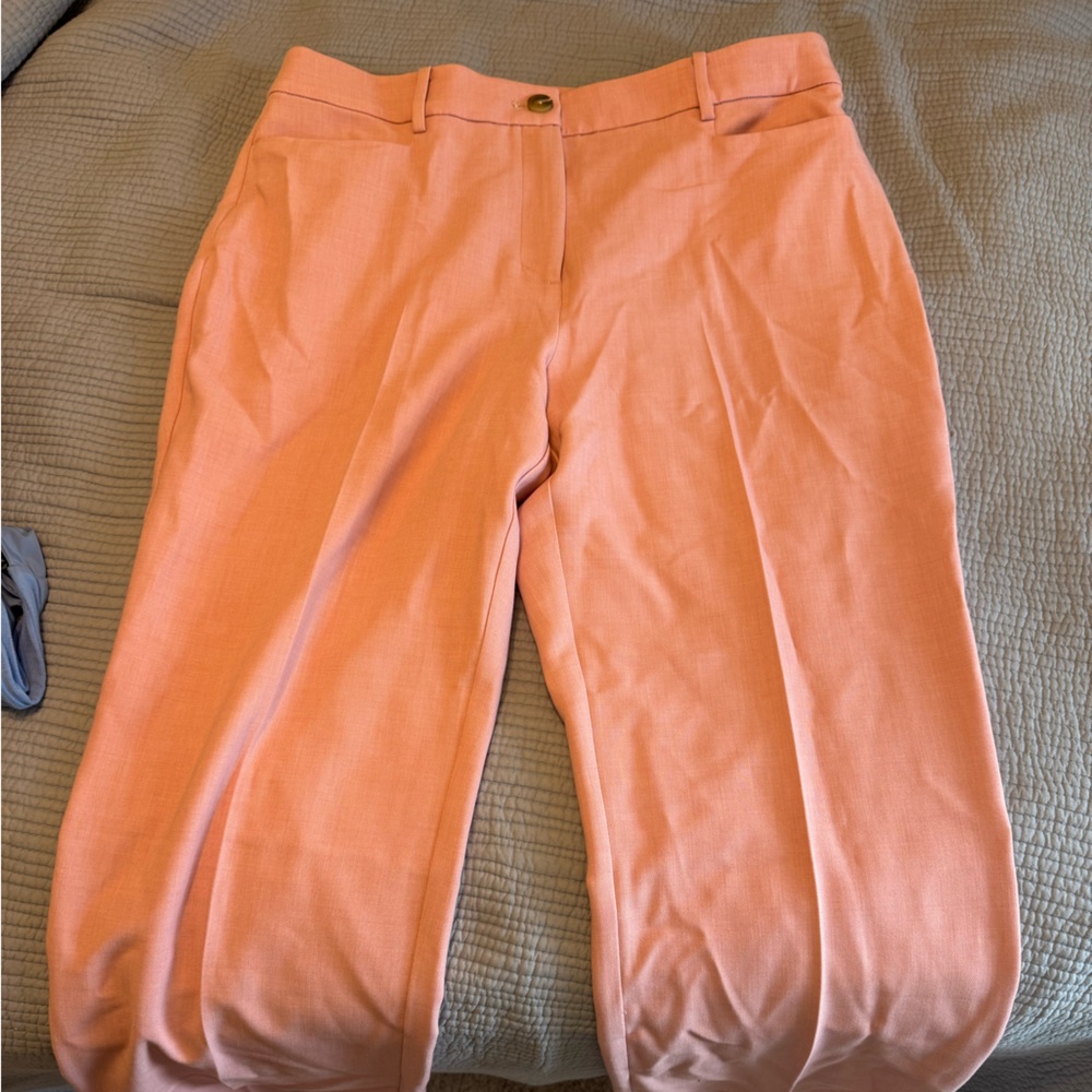 LOFT light pink Pants